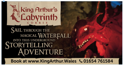 King Arthur&#8217;s Labyrinth