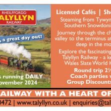 Talyllyn Railway