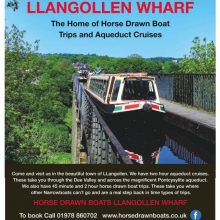 Llangollen Wharf