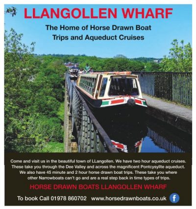 Llangollen Wharf