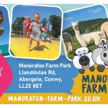 Manorafon Farm Park