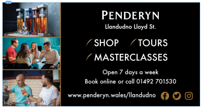 Penderyn Distillery