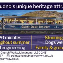 The Great Orme Tramway