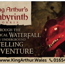 King Arthur’s Labyrinth