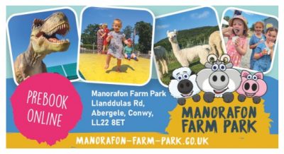 Manorafon Farm Park